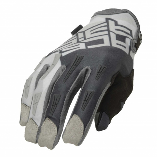 Acerbis Перчатки MX X-H Grey/Grey в Омске