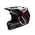 Leatt Мотошлем Moto 9.5 Carbon-White V25 в Омске