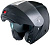 IXS Шлем HX 325 Черный матовый в Омске