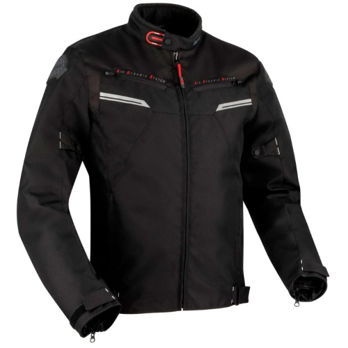 Bering Куртка текстильная Aspen Black в Омске
