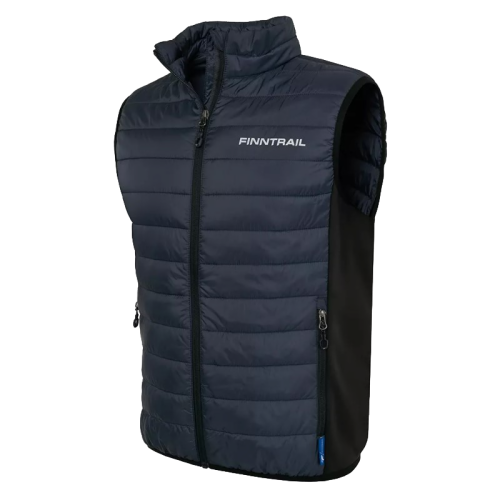Finntrail Терможилет Master vest DarkBlue в Омске