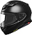 Shoei Мотошлем NXR 2 Plain черный в Омске