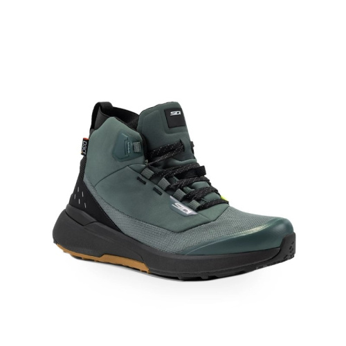 Sidi Мотокроссовки Nucleus GTX Ivy/Black в Омске