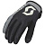 Scott Перчатки 350 Race black/grey в Омске
