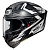 Shoei Мотошлем X-Spirit Pro Escalate черно-серо-белый в Омске