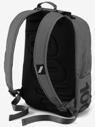  100% Рюкзак Skycap Backpack Grey Heather в Омске