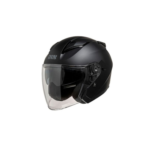 IXS Шлем iXS868 LV черный матовый в Омске