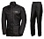 IXS Дождевик раздельный Horton 3 Black в Омске