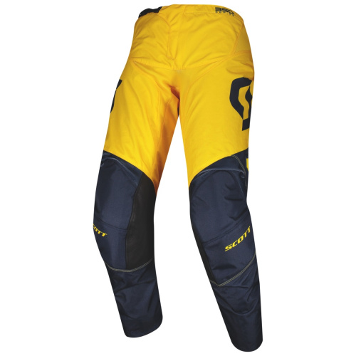 Scott Брюки 350 Track blue/yellow в Омске