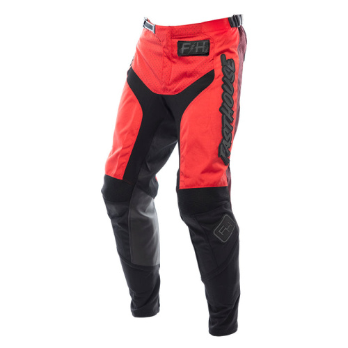 Fasthouse Брюки Grindhouse Pant Red/Black в Омске