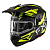 FXR Шлем Maverick X Helmet 22 Black/Hi Vis в Омске