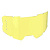 Leatt Линза для маски Vizion 3.5 Roll-Off Yellow 75% в Омске