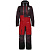 Scott Комбинезон зимний женский Artic Flex 180 Dryo rich purple/power red в Омске