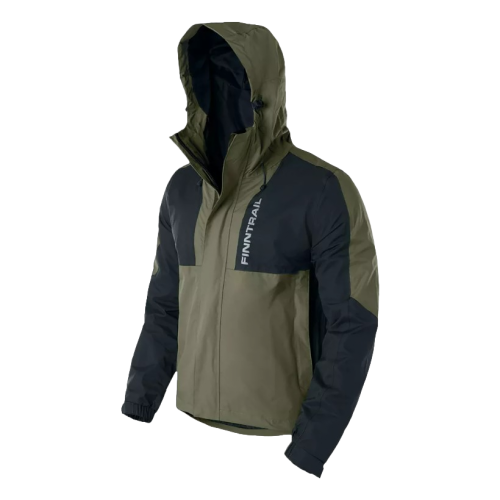 Finntrail Куртка мужская LightSuit 3504 Khaki в Омске