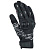 Bering Перчатки комбинированные Ponoka Black/Grey в Омске