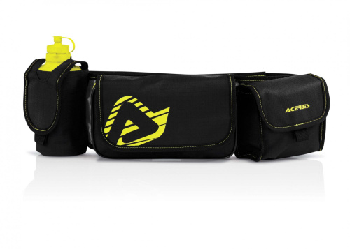 Acerbis Сумка на пояс Profile Black/Yellow (3 L) в Омске