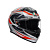 AGV Шлем K3 22.06 Space Matt White/Red Fluo в Омске