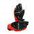Dainese Перчатки кожаные 4-Stroke 2 Black/Fluo-Red в Омске
