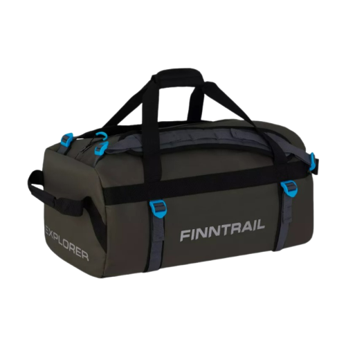 Finntrail Сумка Explorer 1733 Khaki 70L в Омске