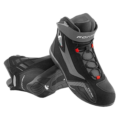 Forma Ботинки Genesis Black/Grey в Омске