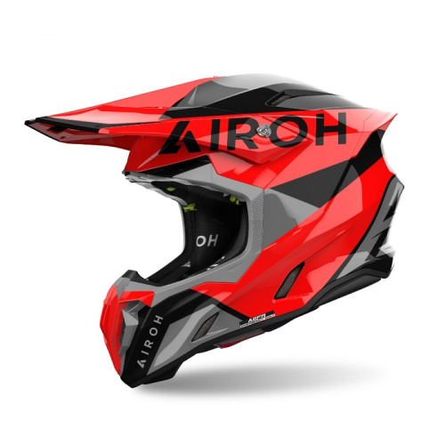 Airoh Шлем Twist 3 King Red Gloss в Омске