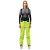 Dragonfly Штаны горнолыжные утепленные Gravity 2025 Woman Lime в Омске