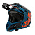 Acerbis Шлем X-Track 22-06 Black/Green Nero/Verde в Омске