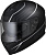 IXS Шлем HX 1100 2.1 Черно-белый Матовый в Омске