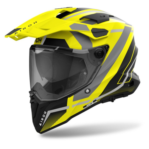 Airoh Шлем Commander 2 Mavick Yellow Matt в Омске