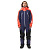 Dragonfly Комбинезон утепленный Extreme 2.0 Man Navy Blue-Orange 2025 в Омске