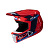 Leatt Шлем кроссовый детский Helmet Kit Moto 3.5 Jr V25 Royal в Омске