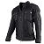 By City Мотокуртка текстильная Teneree Venty II Man Black в Омске