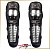 Pro Biker Наколенники HXP-15 BLACK в Омске