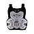 Leatt Защитный панцирь Chest Protector 4.5 Evo V26 White в Омске