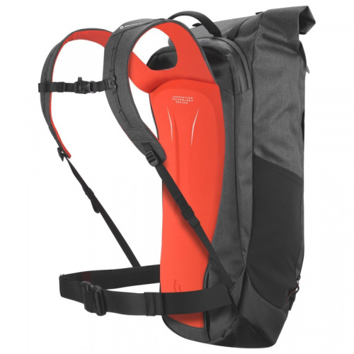SCOTT Рюкзак Commuter Evo 28 dark grey/red clay в Омске