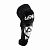Leatt Наколенники 3DF Knee & Shin Guard Hybrid EXT Junior Черно Белые в Омске