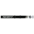 Scott Очки кроссовые Fury premium black/white в Омске Scott Очки кроссовые Fury premium black/white в Омске