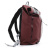 Dragonfly Герморюкзак DF Fold Bag Maroon 22л в Омске Dragonfly Герморюкзак DF Fold Bag Maroon 22л в Омске