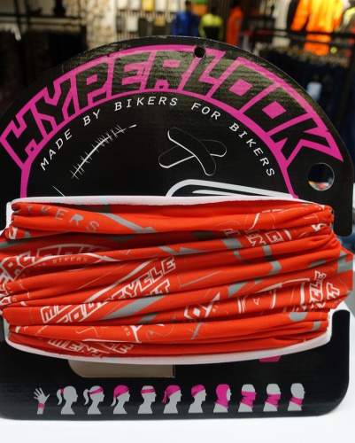 Hyperlook Баф Scout красный в Омске