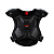 Starks Моточерепаха детская Vest  Armor Kids V2 Чёрный в Омске