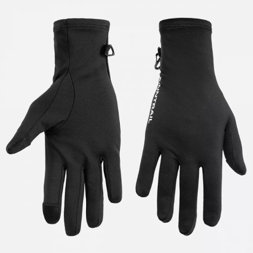 Finntrail Перчатки Lliner 2703 Black в Омске