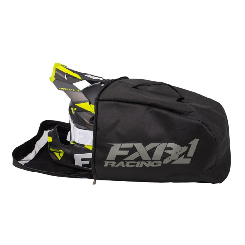 FXR Сумка для шлема Black в Омске