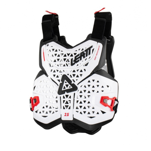 Leatt Защитный панцирь 2.5 White в Омске