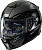 IXS Шлем HX 315 1.0 Черный глянец в Омске
