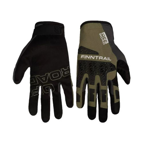Finntrail Перчатки Enduro 2732 Khaki в Омске