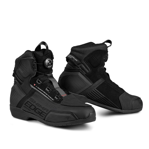 Shima Мотоботы Edge Vent Men Black в Омске