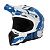 Acerbis Шлем Profile 5 22-06 White/Blue в Омске