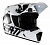 Leatt Шлем кроссовый Moto 3.5 Helmet White в Омске