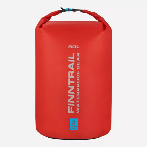 Finntrail Гермомешок Balloon 1732 Red 80L в Омске