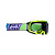 Leatt Маска Velocity 5.5 Neon Yellow Light Grey 58% в Омске